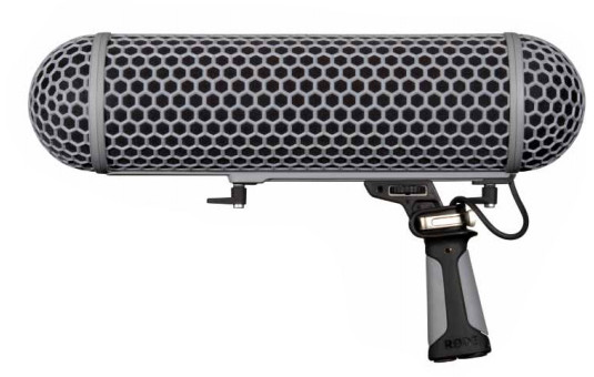 Rode Blimp profesjonalna osłona typu Rycote i shock mount Blimp