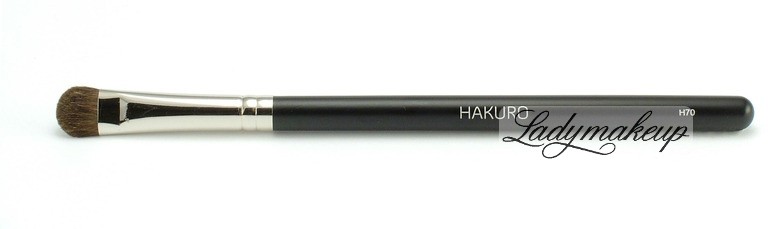 Hakuro pędzel do cieni - H70 H70
