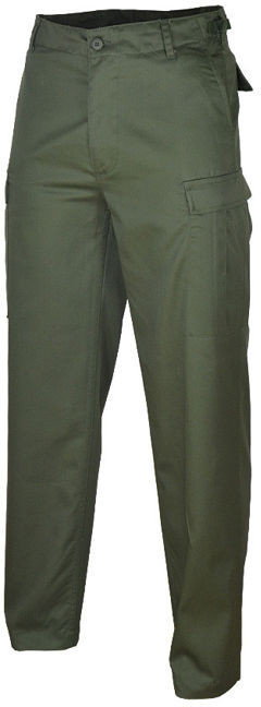 Mil-Tec Spodnie BDU Ranger Oliv