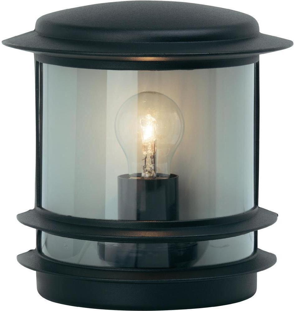 Brilliant Lampa ścienna zewnętrzna 47880/06 E27 IP44 (SxWxG) 235 x 240 x 130 mm