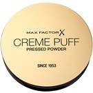 Max Factor Creme Puff puder do wszystkich rodzajów skóry odcień 85 Light n Gay Powder) 21 g