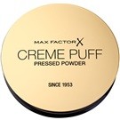 Max Factor Creme Puff puder do wszystkich rodzajów skóry odcień 13 Nouveau Beige Powder) 21 g