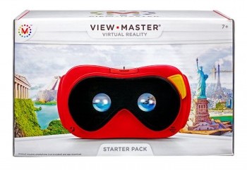 Fisher Price View Master WIRTUALNE OKULARY ZEST. STARTOWY DLL68