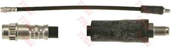 TRW Przewód hamulcowy elastyczny PHB537