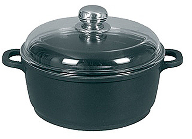 Maestro Garnek z powłoką ceramiczną 20 cm indukcja Mr-4620c