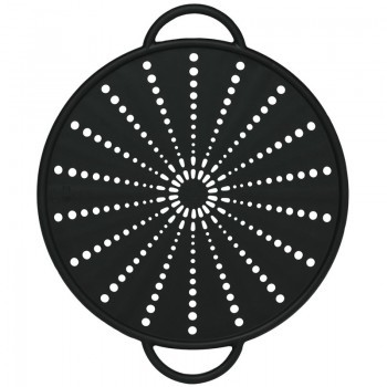 Emsa Pokrywa wielofunkcyjna 26 cm Smart Kitchen czarna EM-514560