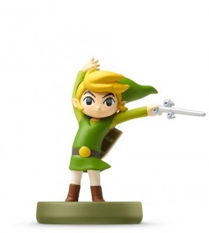 Nintendo Amiibo Zelda Toon Link NIFA0084