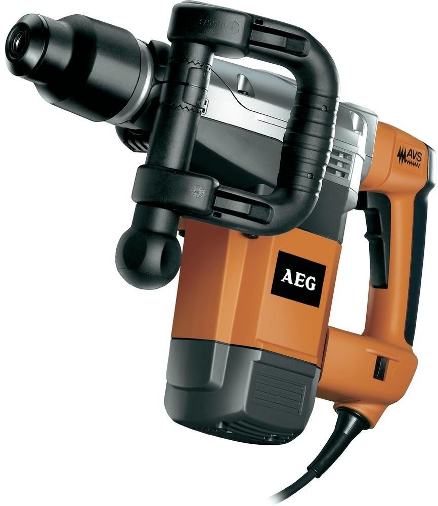 AEG Powertools Młot udarowy kujący Powertools MH5E 4935412361 1200 W SDS-Max 6.2 kg