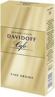 Davidoff Cafe Grande Cuvée Fine Aroma 250g