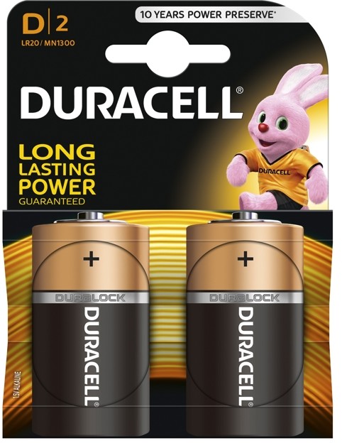 Duracell MN1300 BULK