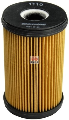 DENCKERMANN Filtr oleju A210101