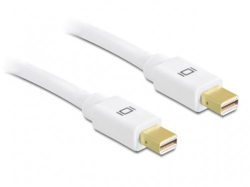 Impakt KABEL DISPLAYPORT MINI M-> DISPLAYPORT MINI M 7M GOLD DELOCK