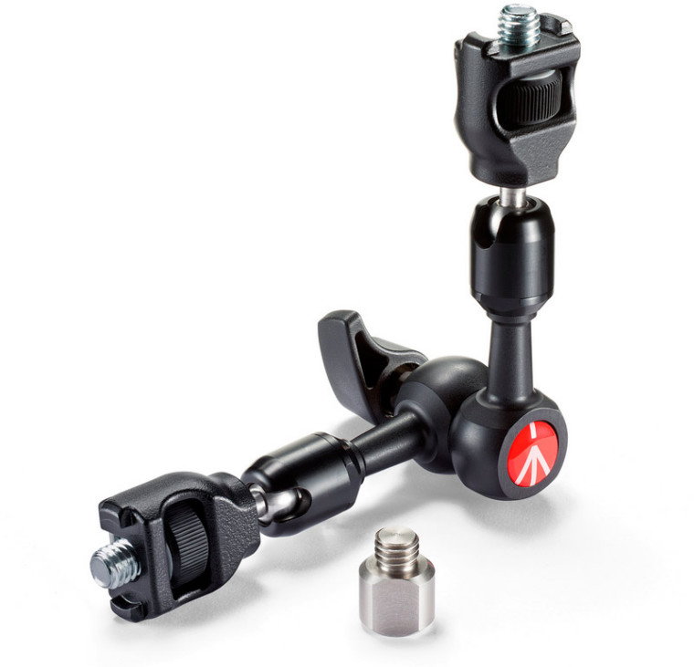 Manfrotto Ramię Magic Arm 15cm Anti-Rotation 244MICRO-AR