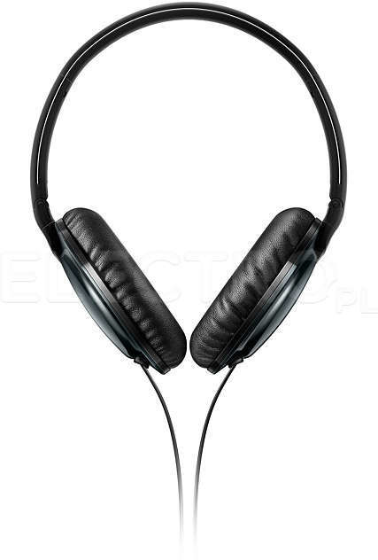 Philips SHL4805DC/00 Czarne