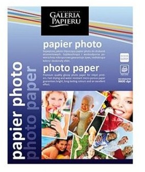 Фото - Папір Galeria Papieru Papier photo A4 matt - 120 g/m2 - 50 ark / fotograficzny matowy 