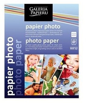 Galeria Papieru Papier fotograficzny Foto Matt 120 G A4 50 szt