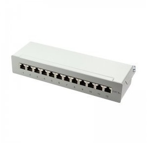 LOGILINK NP0019 panel krosowniczy (4052792027754)