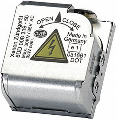 HELLA Zapłonnik, gazowa lampa wyładowcza 5DD 008 319-501