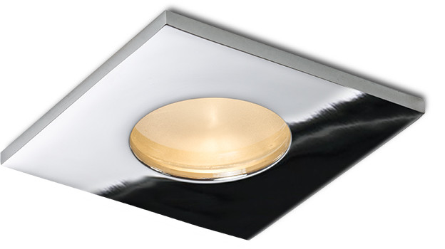 Redlux Oczko Wpuszczane IP65 1pł SPLASH R11735