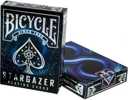 U.S.Playing Card Company Bicycle, Karty Stargazer