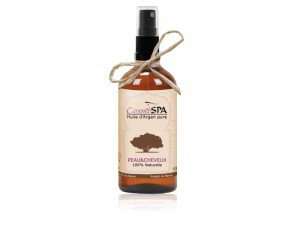 CosmoSPA Olej Arganowy nierafinowany 100 ml
