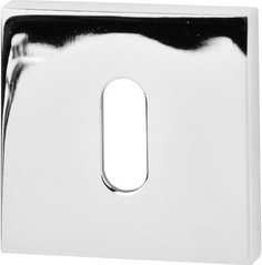 VDS Rozeta kwadratowa KLUCZ R46 CHROM 42-0020