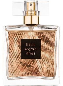 Avon  Little Sequin Dress woda perfumowana 50ml