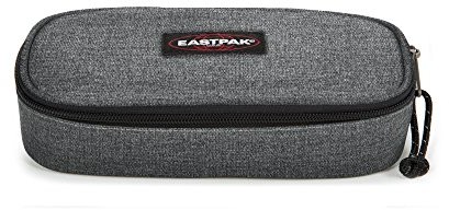 Eastpak Federmäppchen OVAL, 5 x 22 x 9 cm, Black Denim