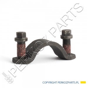 NEW HOLLAND / CASE UCHWYT KRZYŻAKA PRZEDNIEJ OSI CNH 87311154