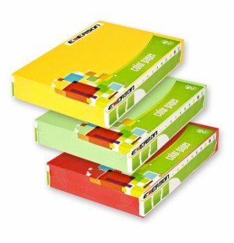 Emerson PAPIER KSERO A4 BRZOSKWINIOWY XEM408055 zakupy dla domu i biura XEM408055