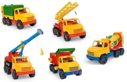 Wader City Truck Betoniarka 32600