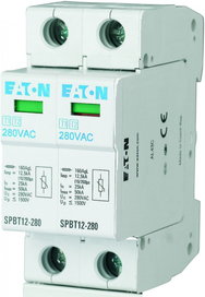 Eaton Ogranicznik przepięć SPBT12-280/2 158309 -MOELLER