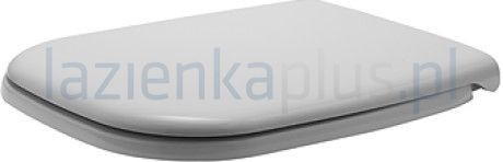 Duravit Deska sedesowa D-Code 0067390099