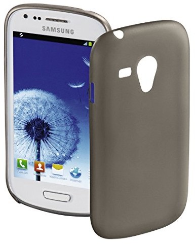Hama Handy-Cover Ultra Slim für Samsung Galaxy S III mini/VE schwarz