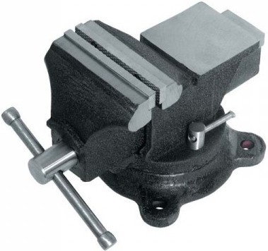 Modeco imadło ślusarskie - obrotowe 5,5 kg MN-35-204
