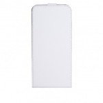 XQISIT Flipcover iPhone 6 Plus Biały