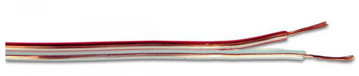 CABLETECH Przewód GŁOŚNIKOWY KAB0299 0,2MM 5392