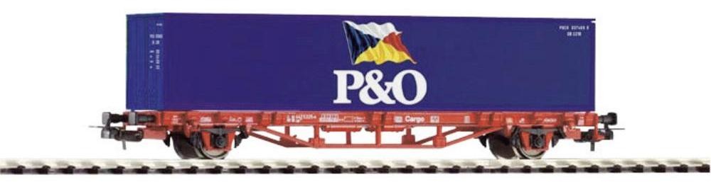 Piko H0 Wagon płaski P &
