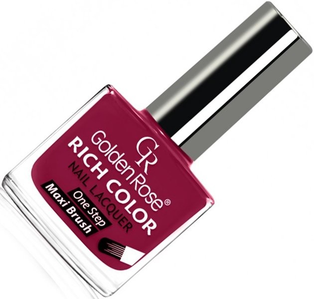 Golden Rose RICH COLOR Lakier MOCNO KRYJĄCY 023 LAGRCR023