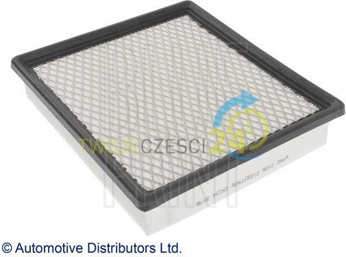 Blue Print Filtr powietrza ADA102212
