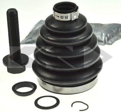 LOBRO Zestaw osłon, półoż napędowa 304326