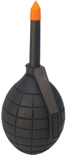 Carson Optical Carson dustbl Aster powietrza dmuchawa czyszczenie urządzenia z kurzu Block koronka SB-22