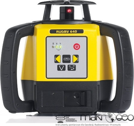 Leica Rugby 640