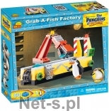 Cobi Pingwiny Przetwórnia ryb 80 kl.