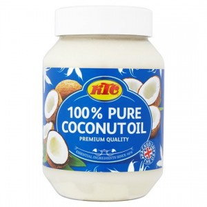 KTC Olej Kokosowy 500ml