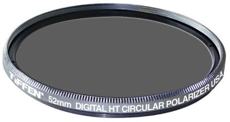 Tiffen Filter 52 MM Digital HT Circular Pol 52HTCP