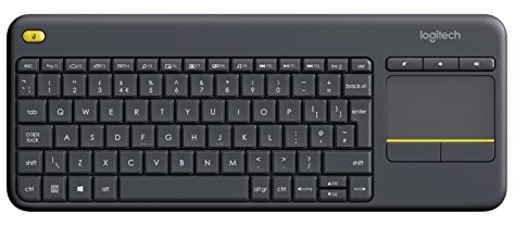 Logitech K400 Plus klawiatura 920-007137