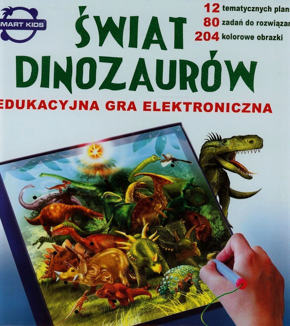 Jawa Świat dinozaurów