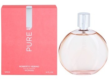 Roberto Verino Roberto Verino Pure woda toaletowa 120ml