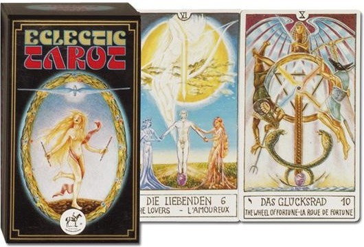 Piatnik Eclectic Tarot 1943
